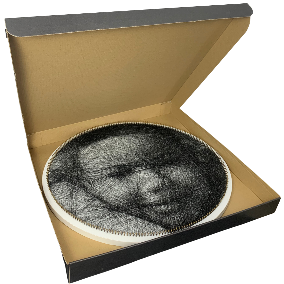 Custom Portrait of a Woman – Ready to Hang – Made From Your Photo