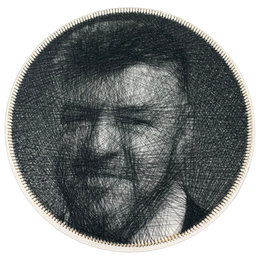 Custom String Art Portrait – Ready to Hang – Made From Your Photo