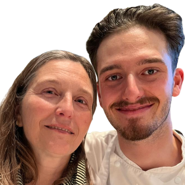 Before - Family photo →  String Art