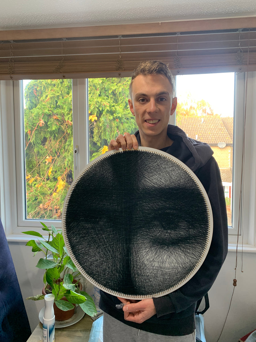 Portrait of the creator