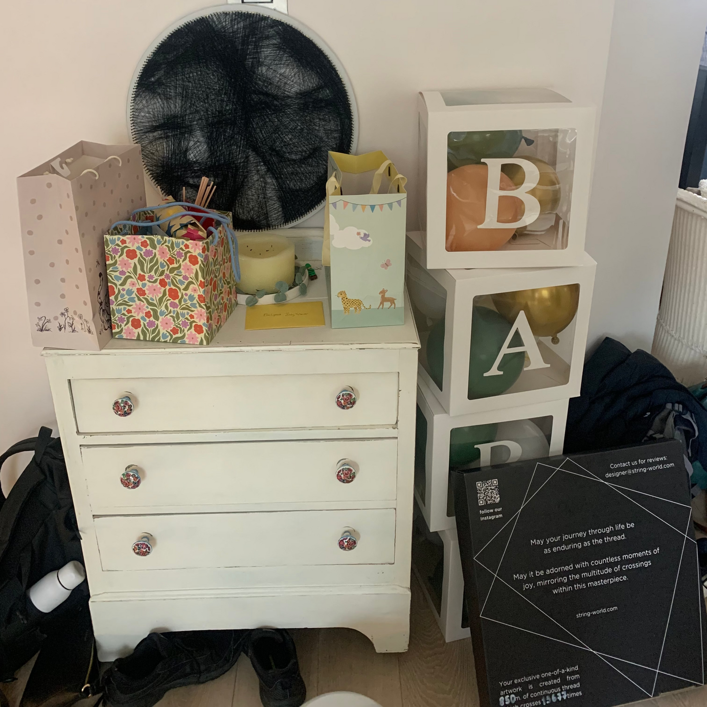 Custom Portrait of a Couple – Ready to Hang – Made From Your Photo