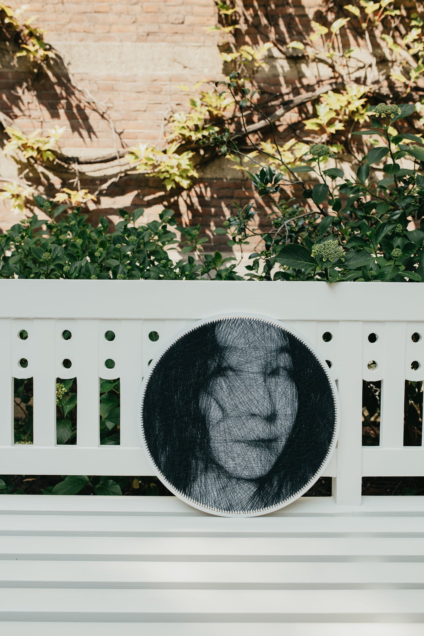 Custom Portrait of a Woman – Ready to Hang – Made From Your Photo