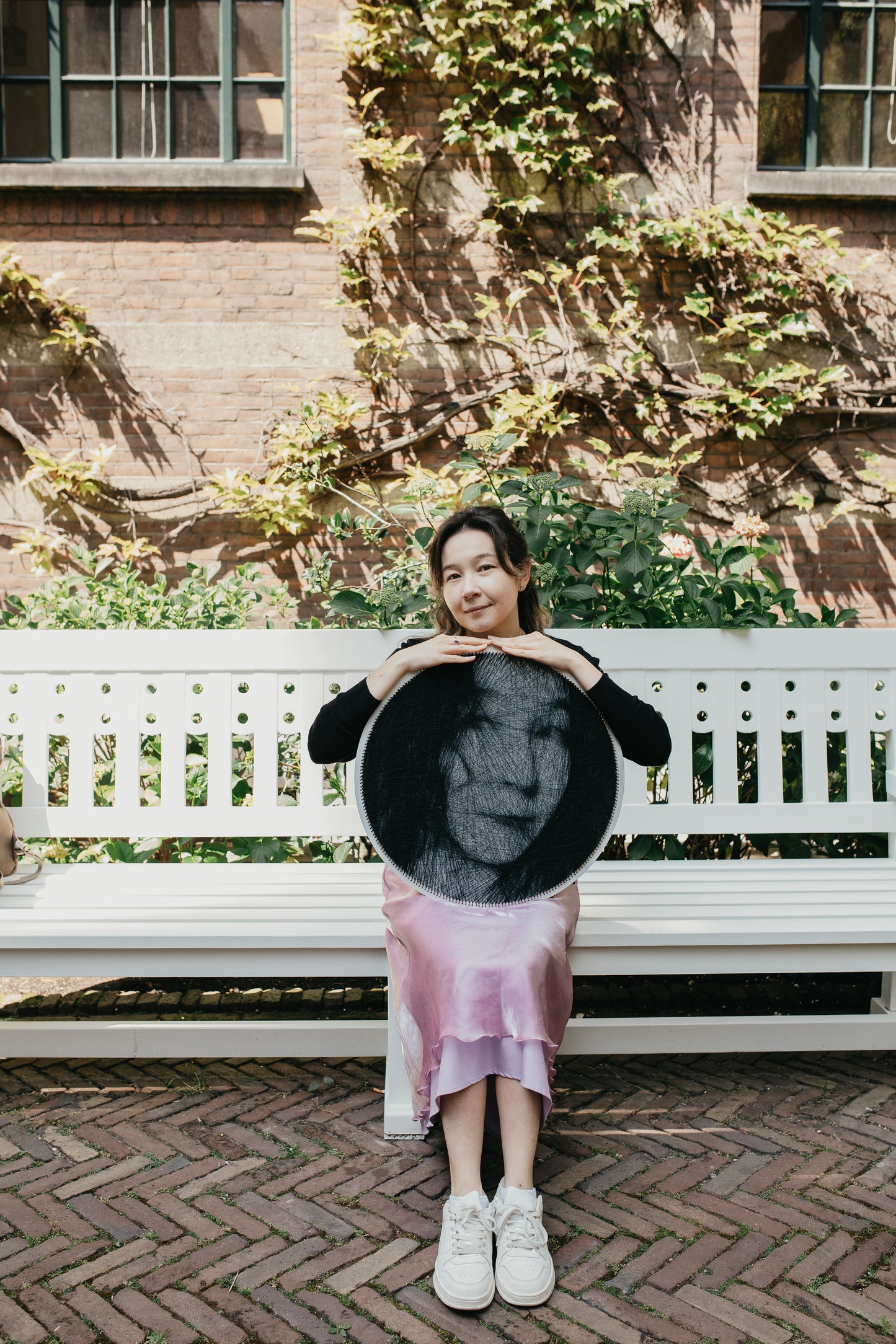 Custom Portrait of a Woman – Ready to Hang – Made From Your Photo